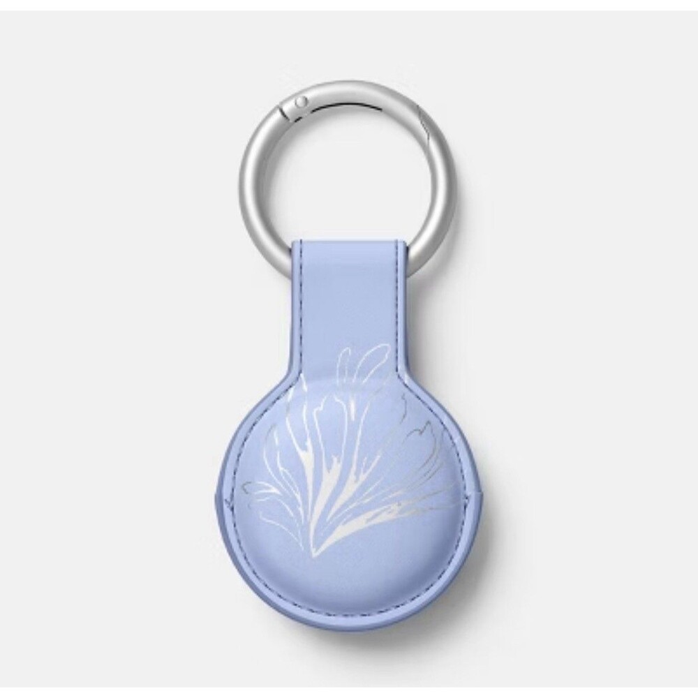 Heyday Keychains NEW - Compatible with Apple AirTag - Lot Of 4